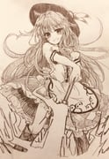 二次元插画 #11408099