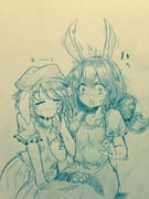 二次元插画 #11408105