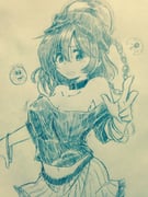 二次元插画 #11408107