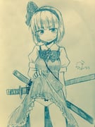 二次元插画 #11408111