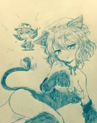 二次元插画 #11408115