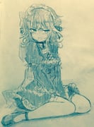 二次元插画 #11408120