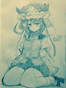 二次元插画 #11408122