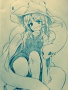 二次元插画 #11408123