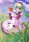 二次元插画 #11408124