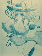 二次元插画 #11408125