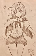 二次元插画 #11408128