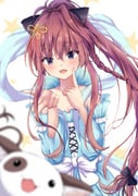 二次元插画 #11408133