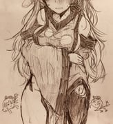 二次元插画 #11408142