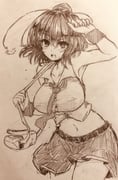 二次元插画 #11408150