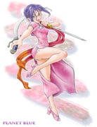 二次元插画 #11408155