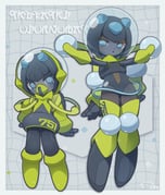 二次元插画 #11408162