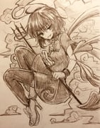 二次元插画 #11408166
