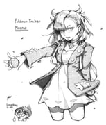 二次元插画 #11408179