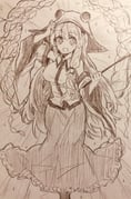 二次元插画 #11408192