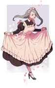 二次元插画 #11408193