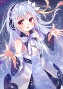 二次元插画 #11408195