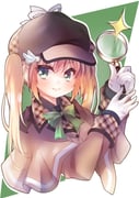 二次元插画 #11408209
