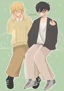 二次元插画 #11408215