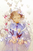 二次元插画 #11408217