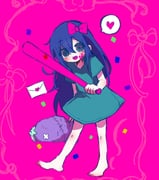 二次元插画 #11408223