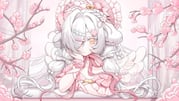 二次元插画 #11408232