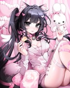 二次元插画 #11408240