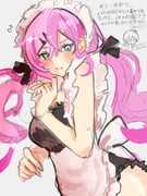 二次元插画 #11408250