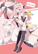 二次元插画 #11408252