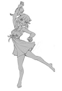 二次元插画 #11408255