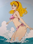 二次元插画 #11408259