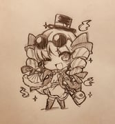 二次元插画 #11408260