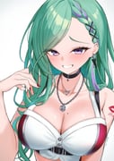 二次元插画 #11408266