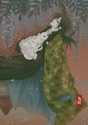 二次元插画 #11408268