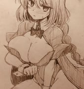 二次元插画 #11408284