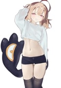 二次元插画 #11408286