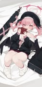 二次元插画 #11408292