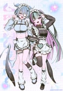 二次元插画 #11408297