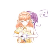 二次元插画 #11408310