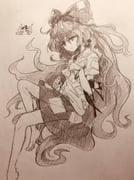 二次元插画 #11408322