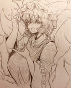 二次元插画 #11408335