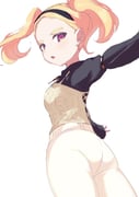 二次元插画 #11408345