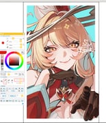 二次元插画 #11408347