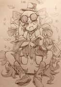 二次元插画 #11408357