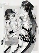 二次元插画 #11408373