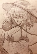 二次元插画 #11408375