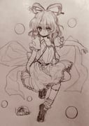 二次元插画 #11408388