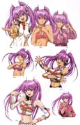 二次元插画 #11408396