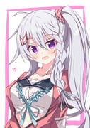 二次元插画 #11408404