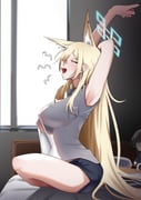 二次元插画 #11408427